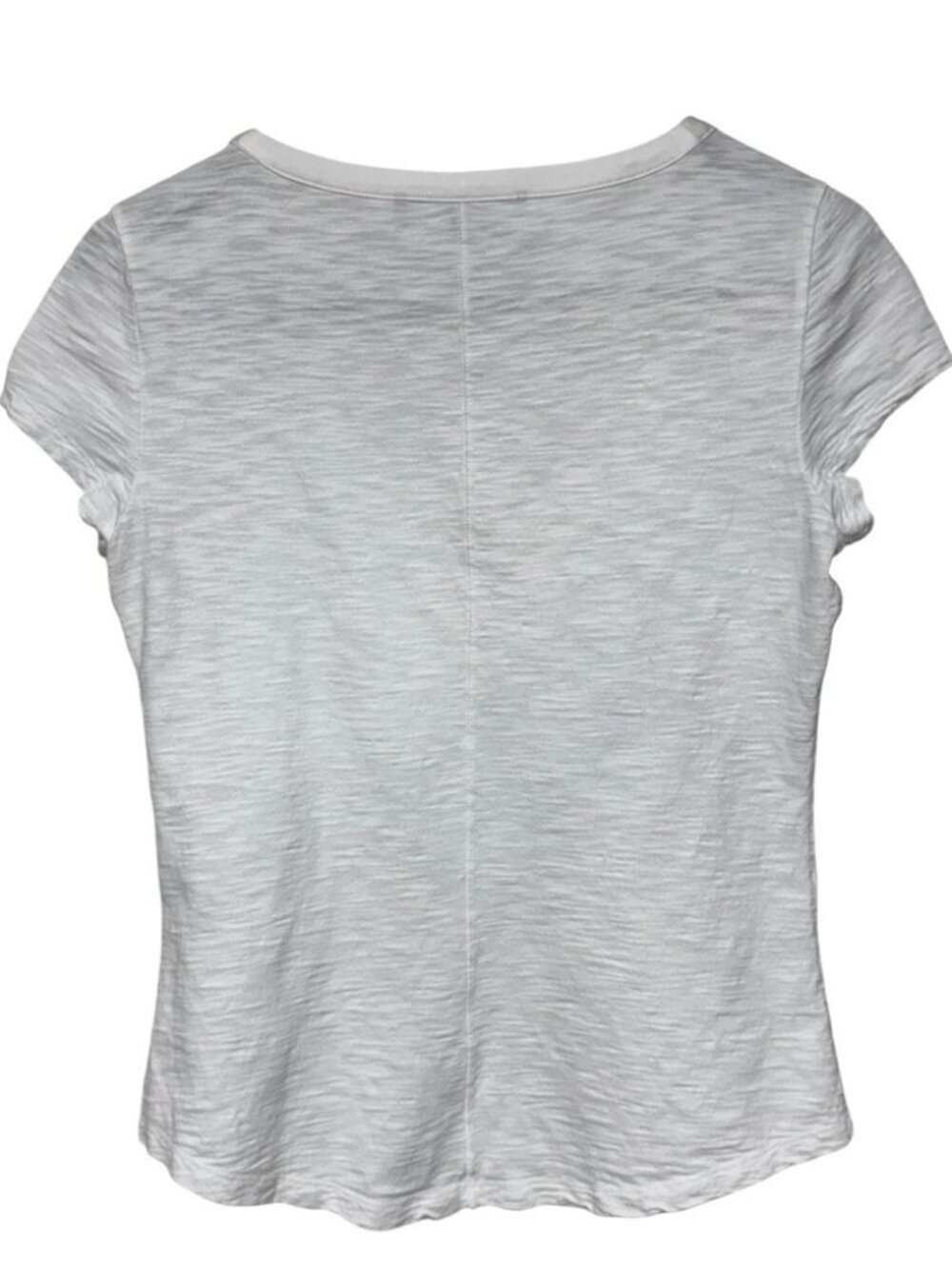 White Short Top - Picture 2 of 2